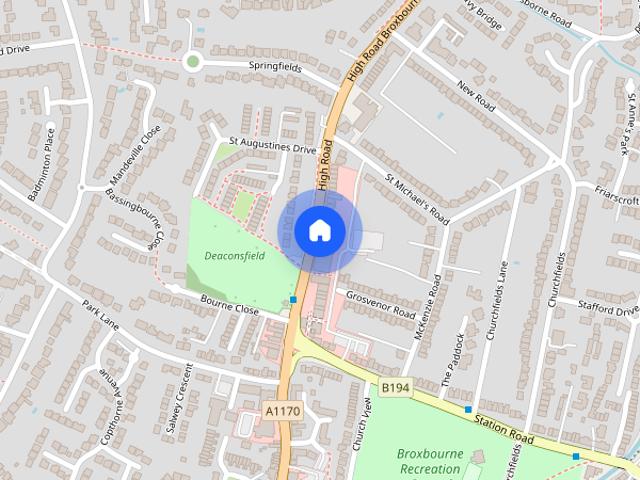 Apartment for rent in Hoddesdon, Broxbourne