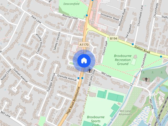 Apartment for rent in Wormley, Broxbourne