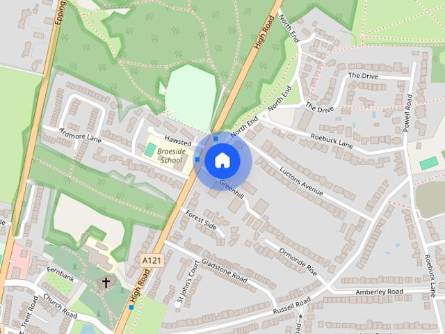 Apartment for rent in Epping, Essex