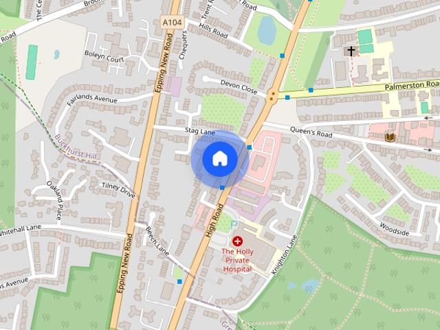 Apartment for rent in Epping, Essex