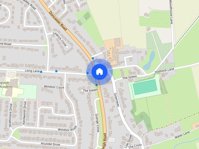 House for rent in Wigthorpe, Bassetlaw