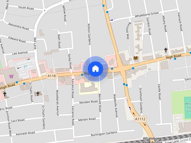Apartment for rent in Greater London