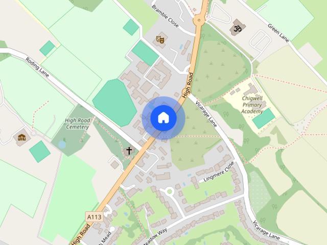 House for rent in Chigwell, Chigwell
