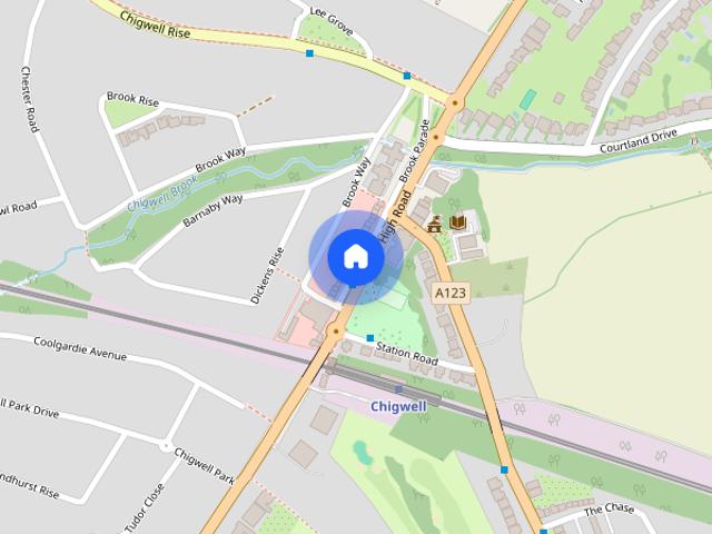 Apartment for rent in Chigwell, Epping