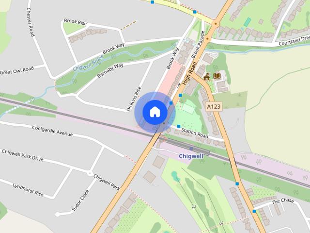 Apartment for rent in Chigwell, Epping Forest