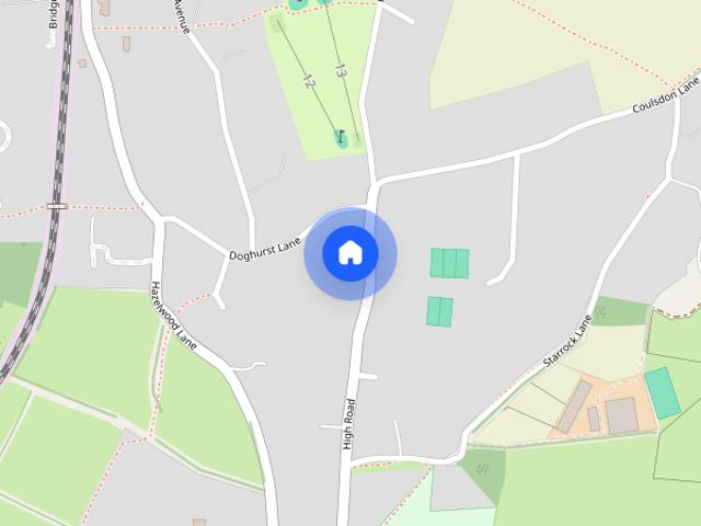 House for rent in Chipstead, Reigate and Banstead