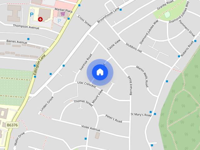 House for rent in New Edlington, Doncaster