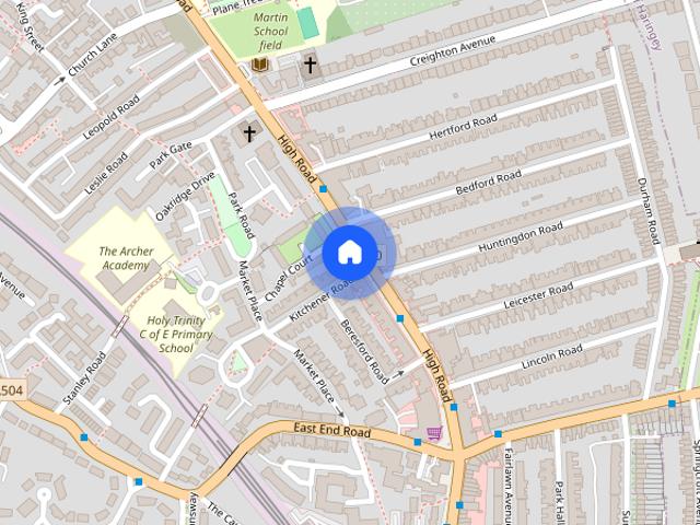 Apartment for rent in East Finchley, Finchley