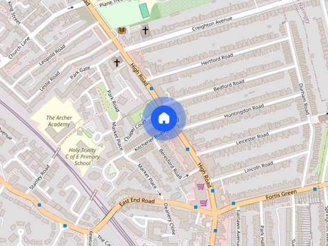 Apartment for rent in Finchley, Greater London
