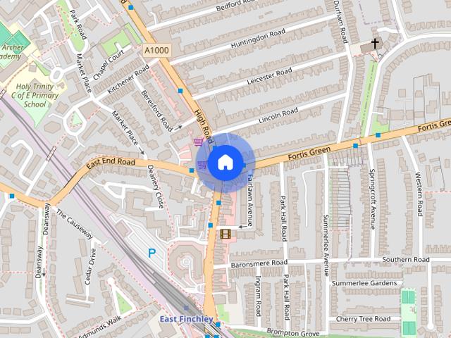 Apartment for rent in London Borough of Barnet, Greater London