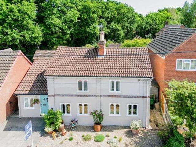 House for sale in Fordham Heath, Essex