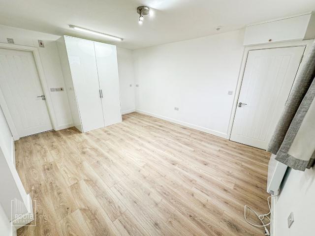 Studio for rent in Temple Mills, Greater London