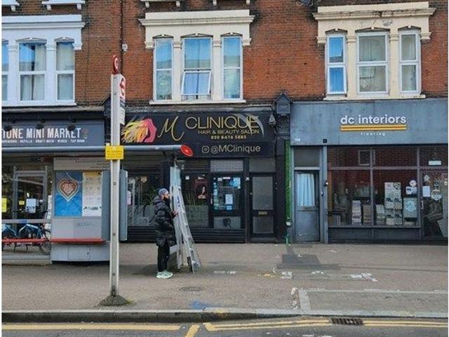 Studio for rent in Leytonstone, Greater London
