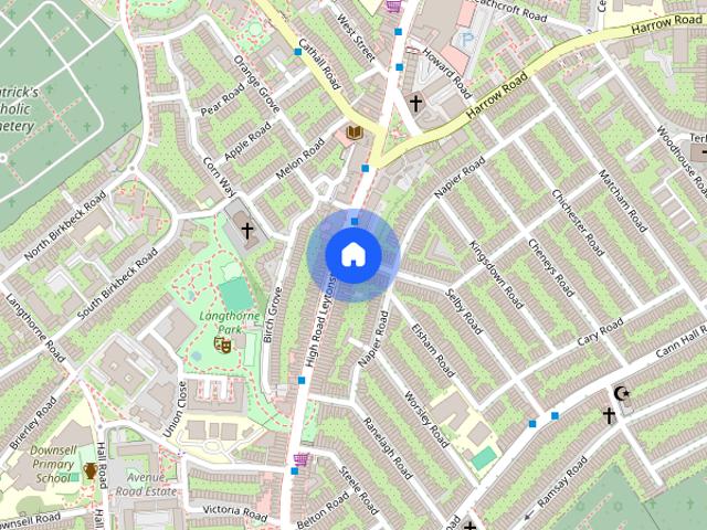 House for rent in London Borough of Waltham Forest, Greater London