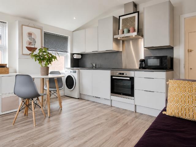 Studio for rent in North Finchley, Greater London