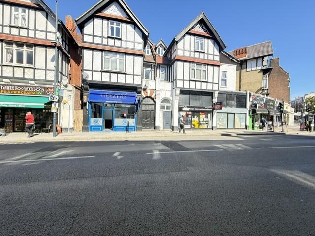 Apartment for rent in Mapesbury, Greater London