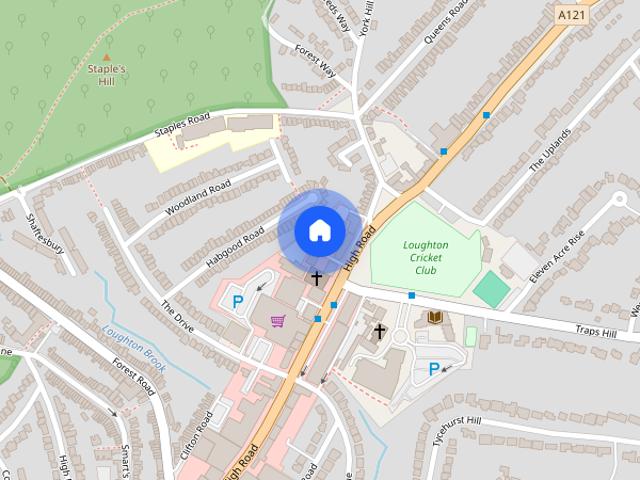 Apartment for rent in Epping, Essex