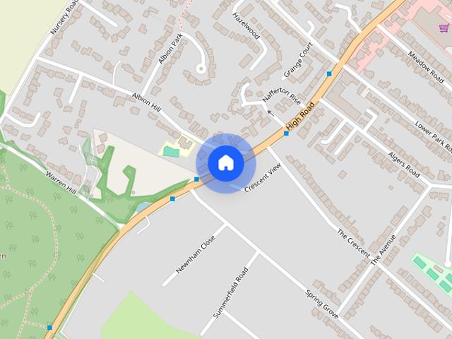 Apartment for rent in Epping, Essex