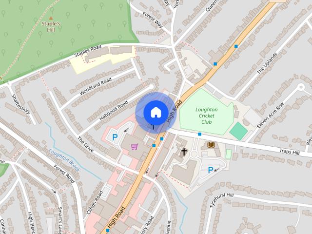 Apartment for rent in Epping, Essex