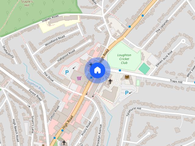 Apartment for rent in Epping, Essex