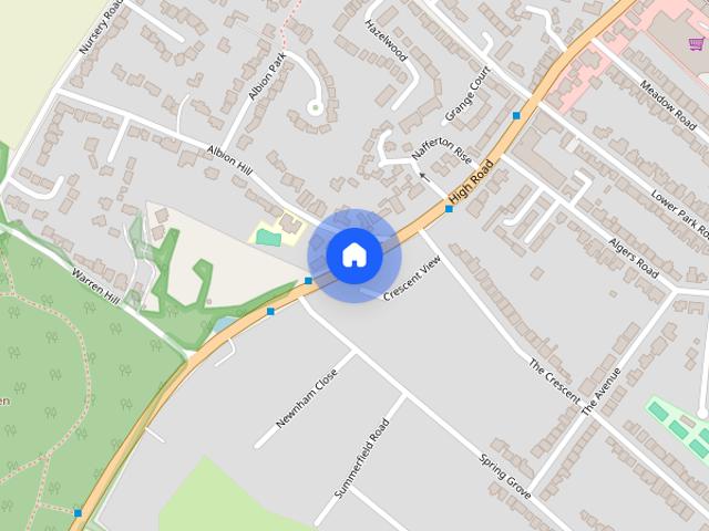 House for rent in Epping, Essex