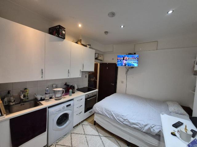 Studio for rent in Greater London