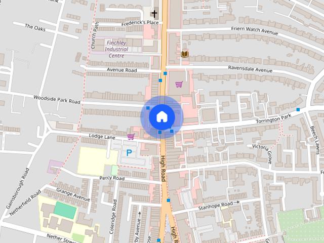 Apartment for rent in North Finchley, Greater London