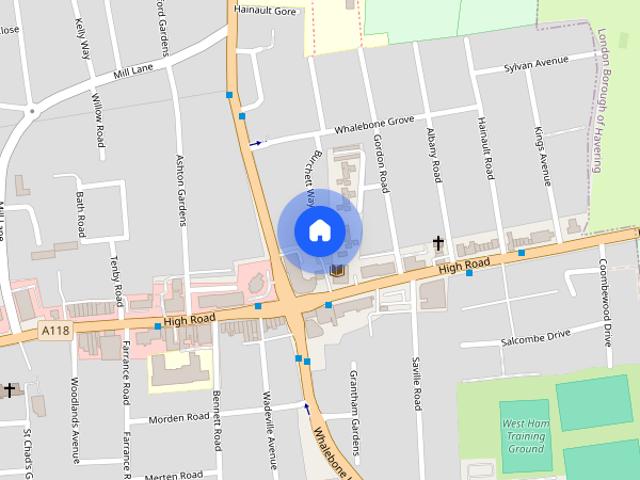 Apartment for rent in Chadwell Heath, Greater London