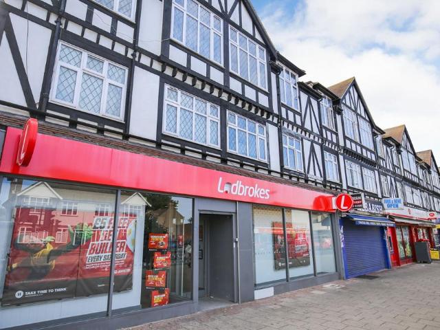 Apartment for rent in London Borough of Barking and Dagenham, Greater London