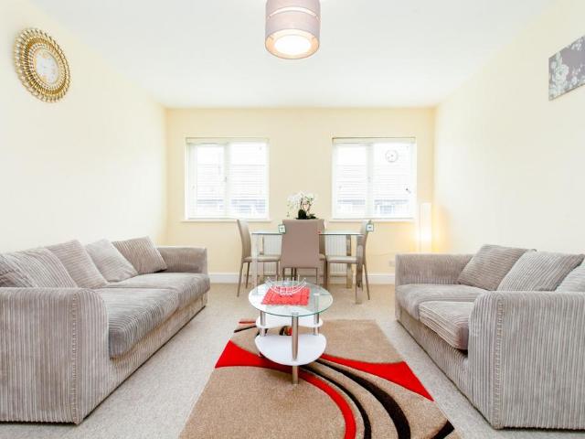 Apartment for rent in Tottenham Hale, Greater London