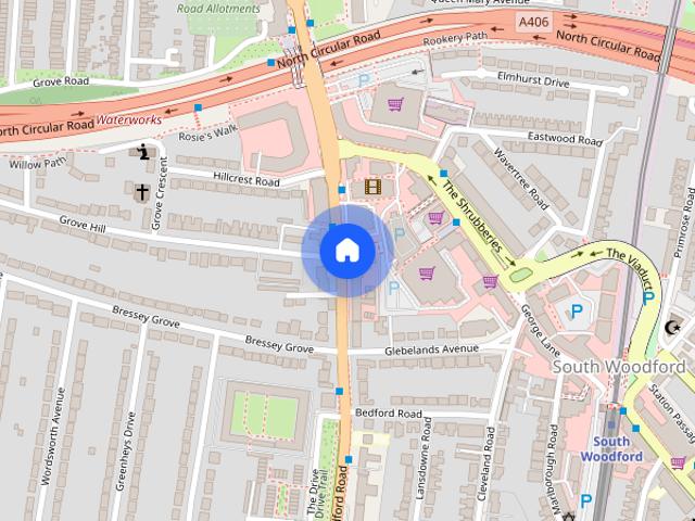 Apartment for rent in London Borough of Redbridge, Greater London