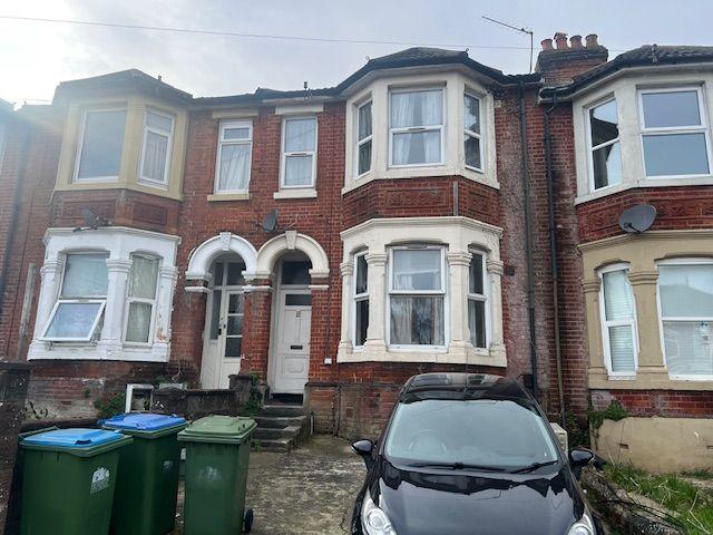 Apartment for rent in Swaythling, City Of Southampton