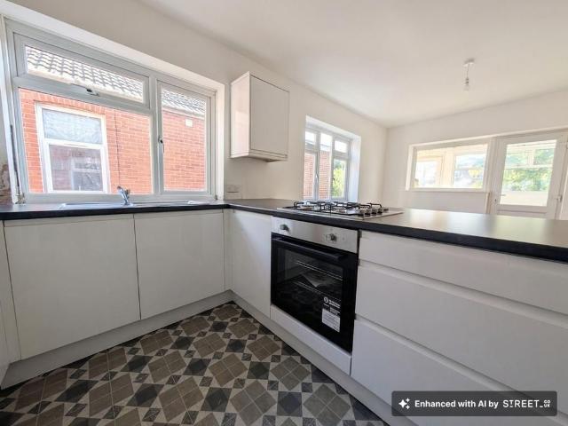 Apartment for rent in Swaythling, City Of Southampton