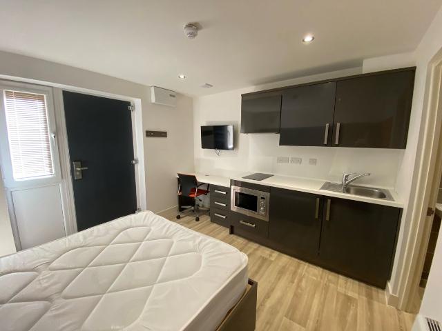 Studio for rent in Swaythling, City Of Southampton