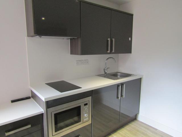 Studio for rent in Swaythling, City Of Southampton