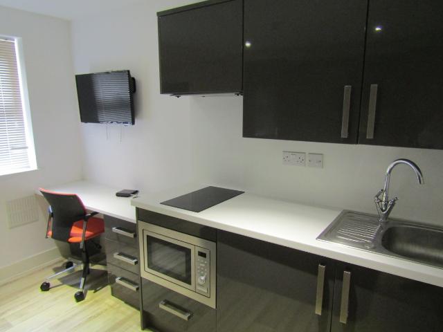 Studio for rent in Swaythling, City Of Southampton