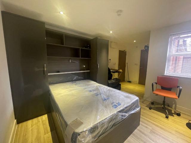 Studio for rent in Swaythling, City Of Southampton