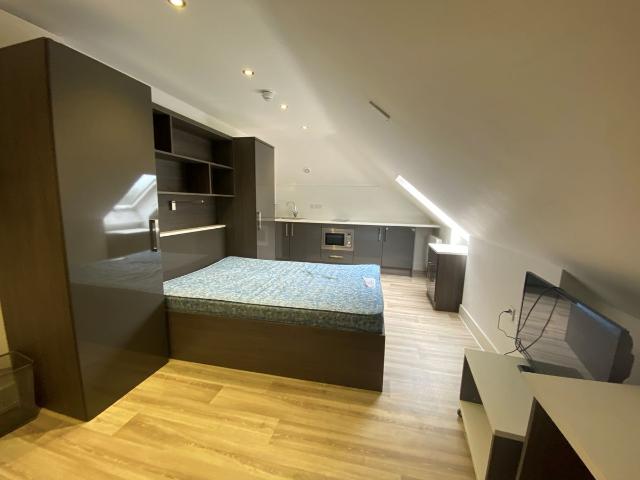 Studio for rent in Swaythling, City Of Southampton