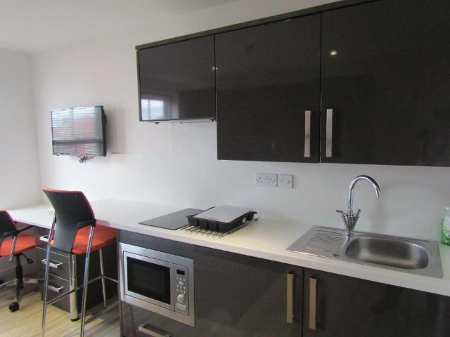 Studio for rent in Swaythling, City Of Southampton