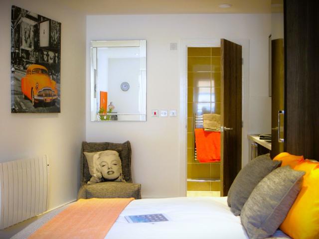 Studio for rent in Swaythling, City Of Southampton