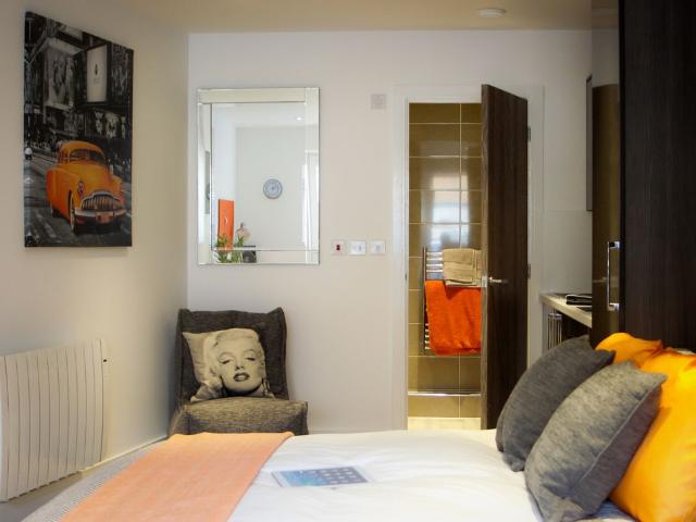 Studio for rent in Swaythling, City Of Southampton