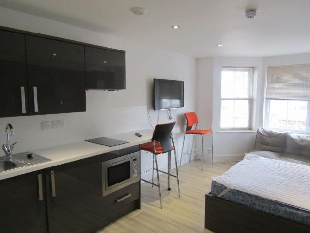 Studio for rent in Swaythling, City Of Southampton