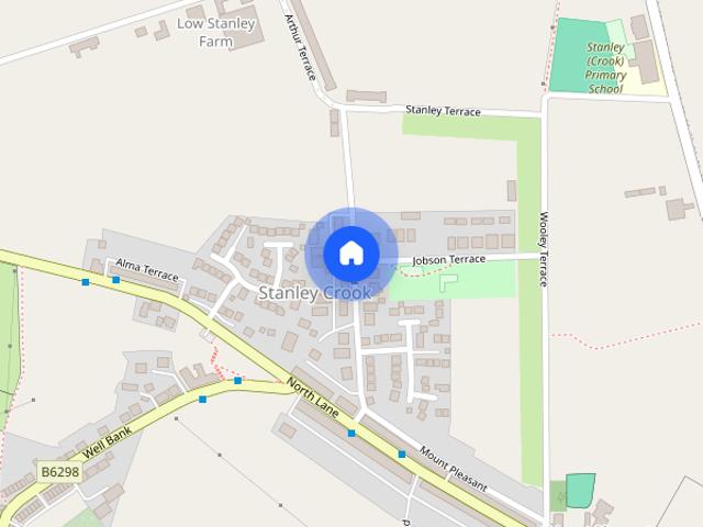 House for rent in Stanley Crook