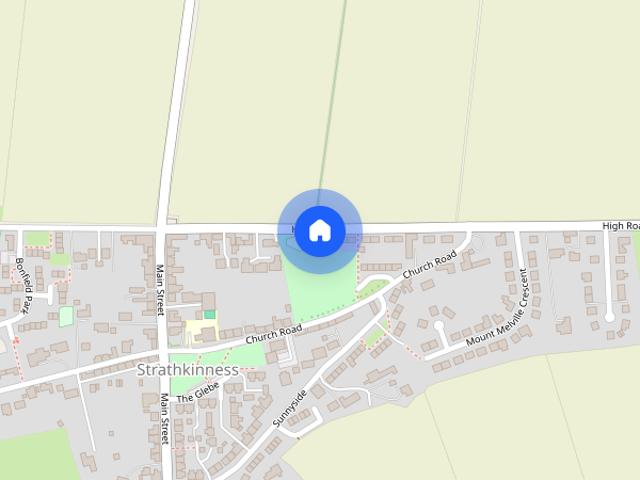 House for rent in Strathkinness, Scotland
