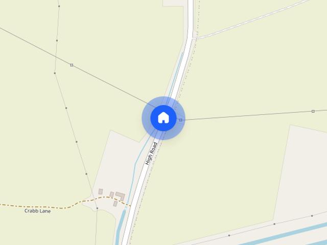House for rent in Brookville, Norfolk