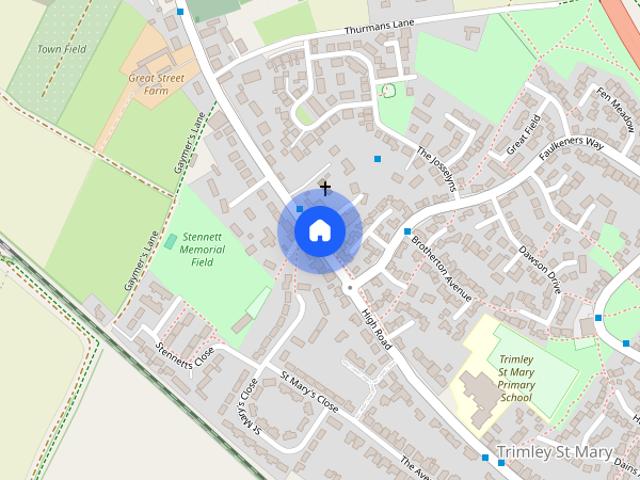 House for rent in Walton, Eastbridge