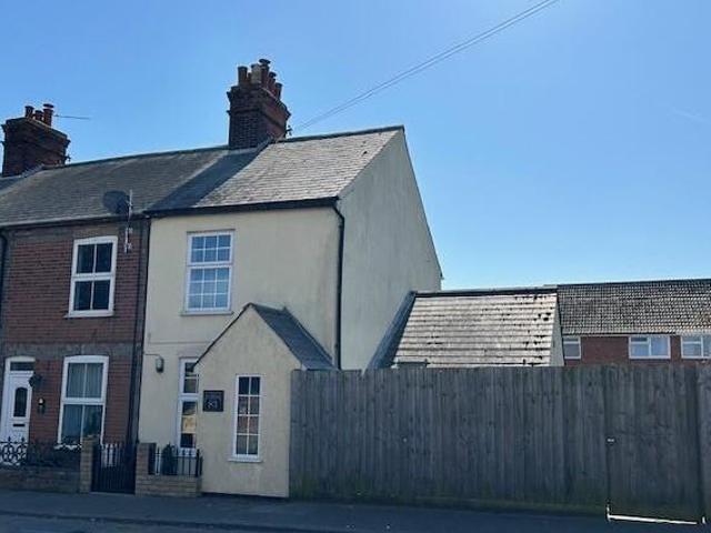 House for sale in Felixstowe, Suffolk