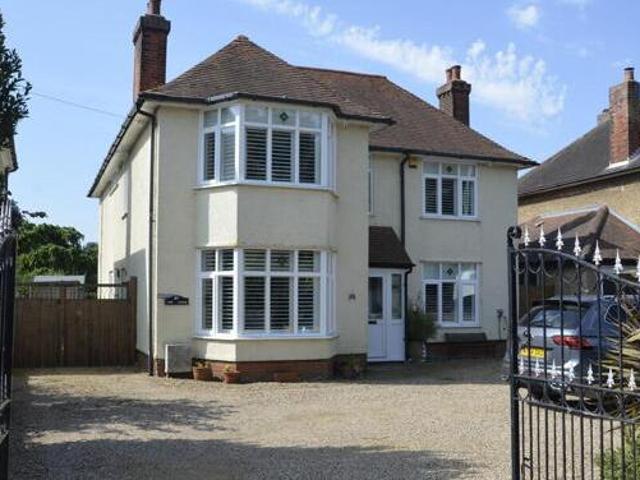 House for sale in Felixstowe, Suffolk