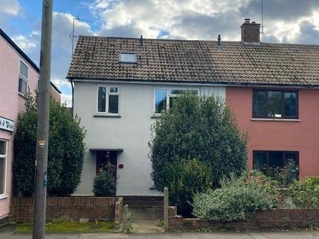 House for sale in Felixstowe, Suffolk