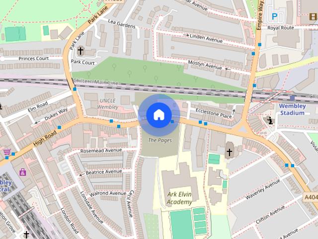 Apartment for rent in Greater London